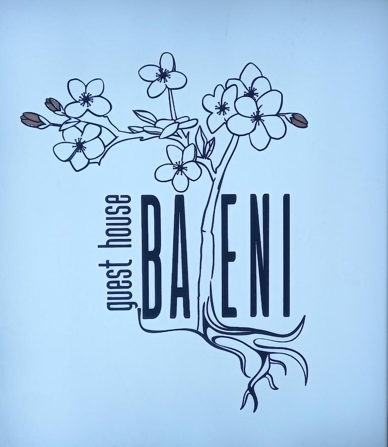 דירות Sisian Baleni מראה חיצוני תמונה