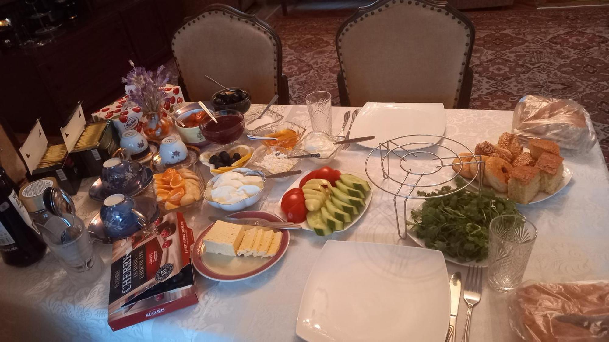 דירות Sisian Baleni מראה חיצוני תמונה